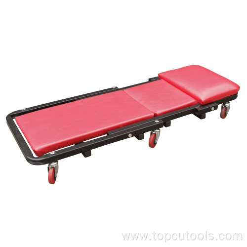 Car Repairing Lying Plate Comfortable Usuage